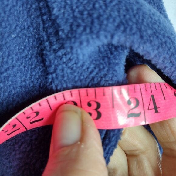 Vintage Looney Tunes fleece jacket - Picture 6 of 8